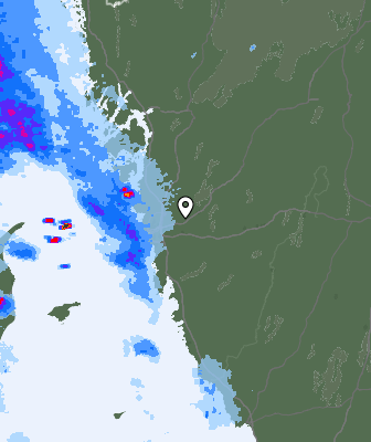 Radar meteo