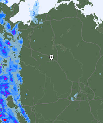 Vejrradar