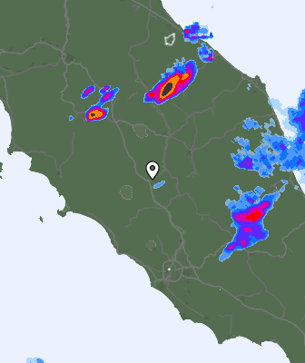 Ilmastiku radar