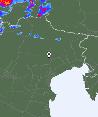 Radar meteo