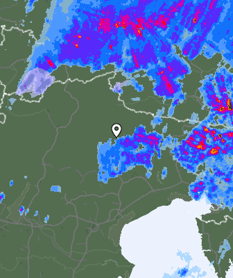 Időjárás-radar