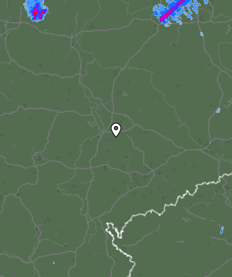 Vejrradar