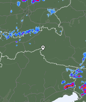 Időjárás-radar