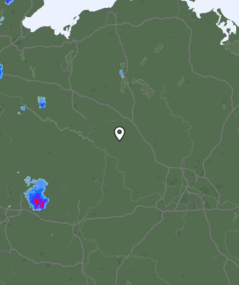 Vejrradar