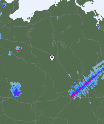 Vejrradar