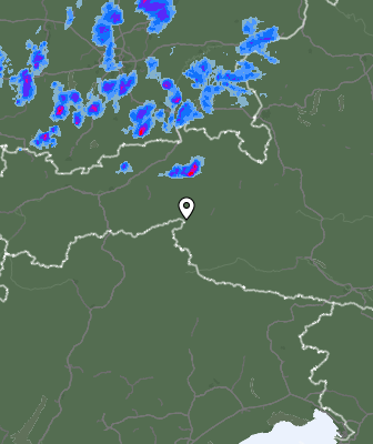 Időjárás-radar