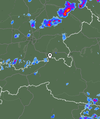 Időjárás-radar