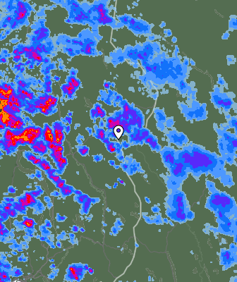 Ilmastiku radar
