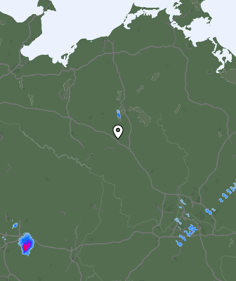 Vejrradar