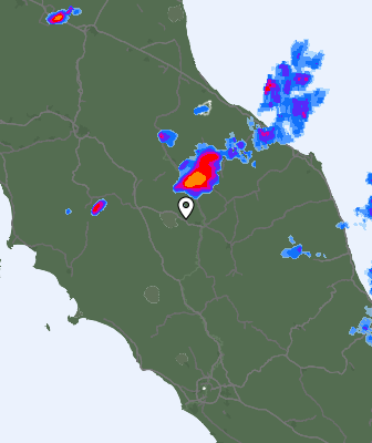 Ilmastiku radar