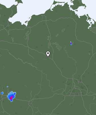 Vejrradar