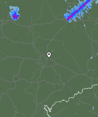 Vejrradar