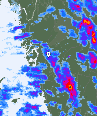 Radar meteo