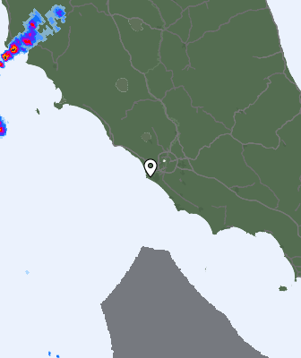 Radar de tiempo