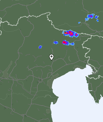 Radar meteo