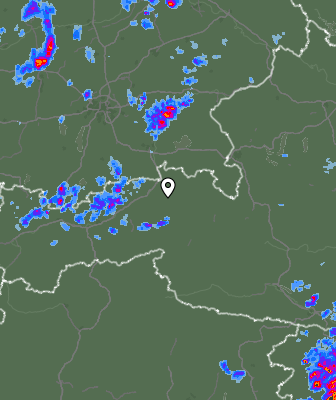 Időjárás-radar