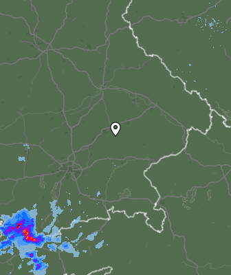 Vejrradar