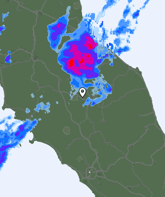 Ilmastiku radar