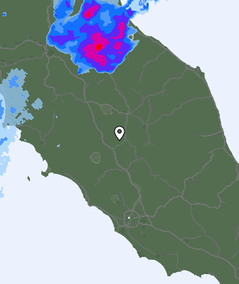 Hava durumu radarı