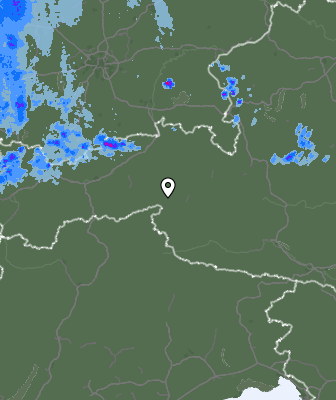 Laika apstākļu radars