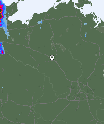 Vejrradar