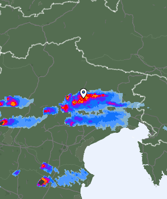 Radar meteo