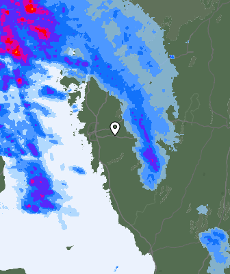 Radar meteo