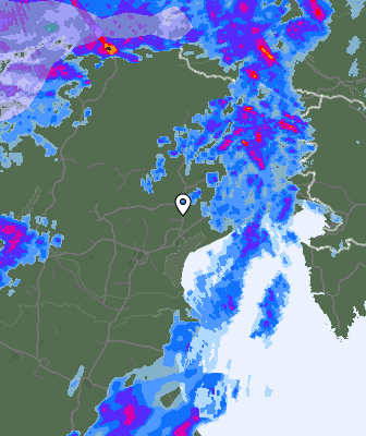 Radar meteo