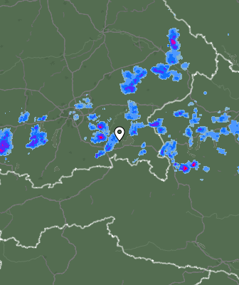 Vejrradar