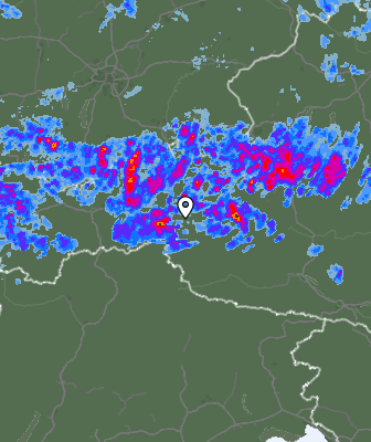 Ilmastiku radar
