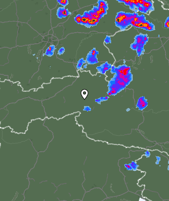 Ilmastiku radar