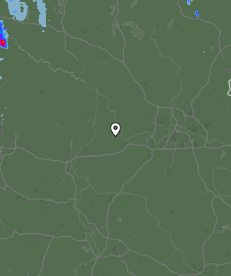 Vejrradar