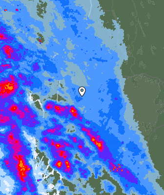 Radar meteo