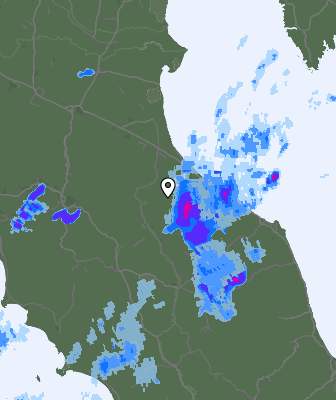 Ilmastiku radar