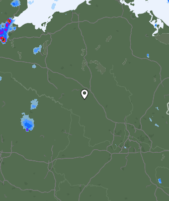 Vejrradar