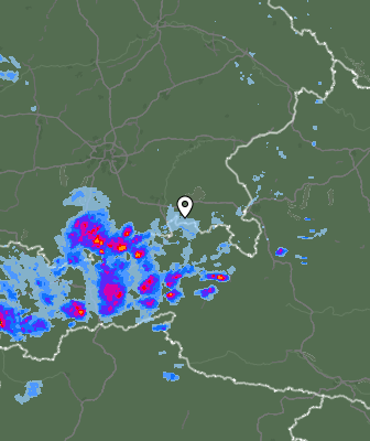 Vejrradar