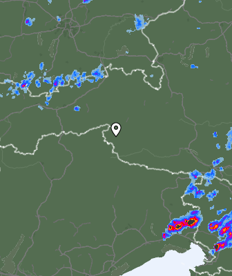 Időjárás-radar