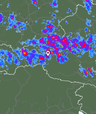 Ilmastiku radar