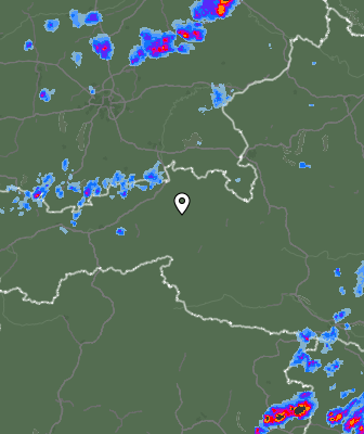 Időjárás-radar