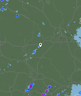 Hava durumu radarı