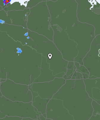 Vejrradar