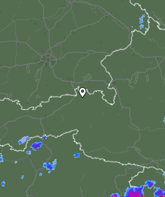 Időjárás-radar