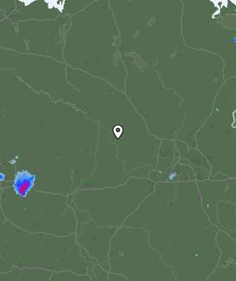 Vejrradar