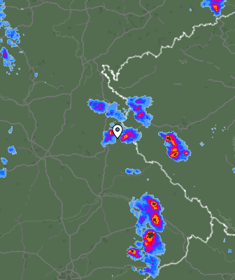 Vejrradar