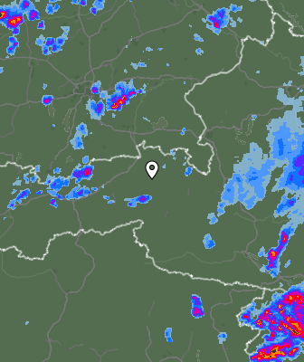 Időjárás-radar