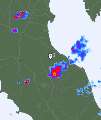 Ilmastiku radar