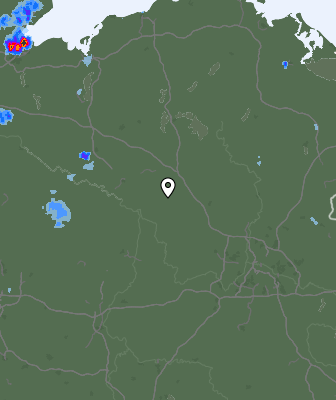 Vejrradar