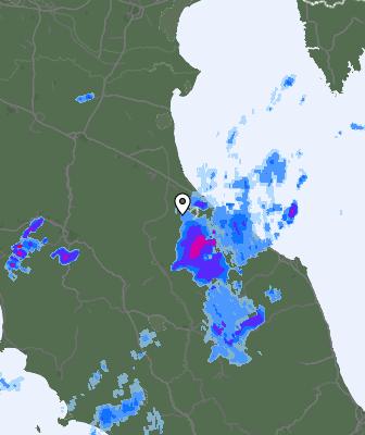 Ilmastiku radar