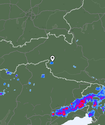 Időjárás-radar