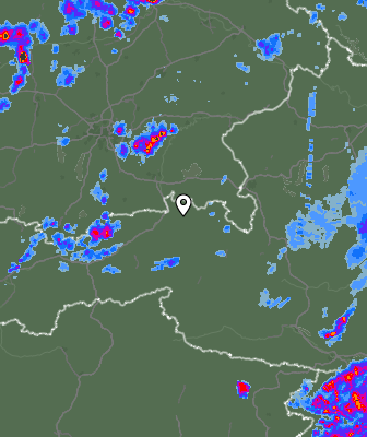 Időjárás-radar